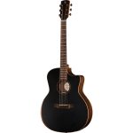 Análisis acústico de la Harley Benton CLG-70ASR CE SBK AllSolid : ¿Suena tan bien?