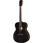 ¿Qué opinan los guitarristas de la acústica Harley Benton CLO-70ASR SBK AllSolid?