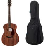 Harley Benton Custom Line CLA-15M w/Bag : Opiniones, Características y Mejor Precio