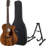¿Vale la pena comprar la Harley Benton Custom Line CLA-15MCE Bundle? Opiniones sinceras