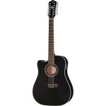 Harley Benton Custom Line CLD-10SCE-12BKS LH : ¿Buena compra o decepción? Nuestro Análisis