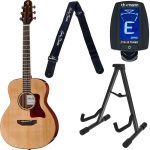 Harley Benton Custom Line CLGS-10S Bundle : ¿La mejor opción calidad-precio de Harley Benton?