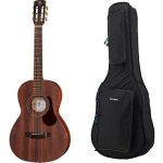 Análisis acústico de la Harley Benton Custom Line CLP-15M w/Bag : ¿Suena tan bien?
