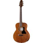 Harley Benton GS-Travel-E Mahogany : Prueba, Precio y Opiniones Reales