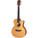 Nuestra prueba y opiniones sobre la Lakewood M-14 CP 63 Natural