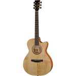 ¿Es buena la acústica Lakewood M-Koa-Spruce Custom? Opiniones y Prueba