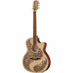 Luna Guitars Henna Paradise A/E Spruce : Opiniones y Análisis a fondo (2026)