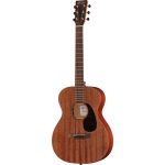 Prueba acústica y opiniones de la Martin Guitar 000 Jr E Sapele New
