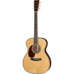 ¿Qué opinan los guitarristas de la acústica Martin Guitar 00042 LH?
