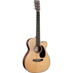 Guía y Opiniones : Descubre la Martin Guitar 000C Jr E New al detalle