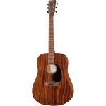 Martin Guitar D-10E Retro Sapele : Review de experto, sonido y precio