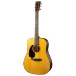 ¿Por qué elegir la Martin Guitar D-18 Satin LH de Martin Guitar? Opiniones y Test