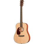 Martin Guitar D Jr E LH : Rendimiento, sonido y opiniones