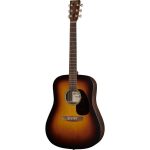 Martin Guitar DX2E Ziricote Burst : Test completo, características y opiniones