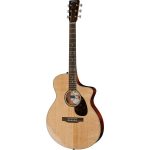 Martin Guitar SC-13E Modern Nat : Análisis completo de esta guitarra acústica