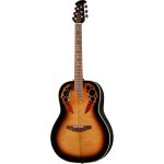 Las claves de la Ovation 1718-1-G Pro Elite Sunburst : Opiniones y Valoración