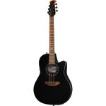 Descubre la Ovation Ultra 1526PBM-G Pitch Black : Análisis técnico y Opiniones