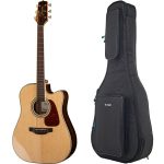 Takamine GD90CEZC-NAT w/Bag : Prueba de sonido, ventajas y desventajas