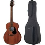 Takamine GX11MENS W/Bag : Prueba de sonido, ventajas y desventajas