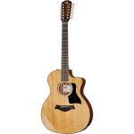 Taylor 254ce Plus : Prueba de sonido, ventajas y desventajas