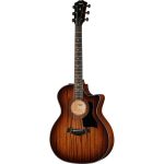 La reseña definitiva de la Taylor 324ce Mahogany SEB (Opiniones)