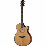 Opiniones 100% reales sobre la guitarra Taylor 614Ce Builders Edition NT V-C