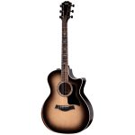 Opiniones y características técnicas de la Taylor 814ce Special Edition Charcoal