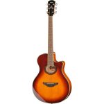 Yamaha APX700II Brown Sunburst : Test completo, características y opiniones