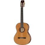 Test a fondo de la Alhambra 10 Fp Pinana Flamenco : Sonido y tacto del mástil