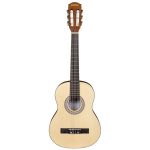 Cascha HH 2354 1/2 Concert Set : Prueba de sonido, cuerdas de nylon y opiniones