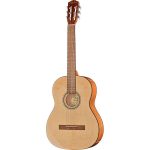 Test a fondo de la Fender CN-30 Wide Neck WN Natural : Sonido y tacto del mástil