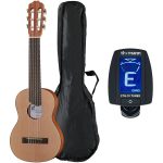 ¿Vale la pena comprar la clásica Harley Benton GL-2NT Guitarlele Bundle? Opiniones sinceras