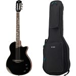 Harley Benton Nashville Nylon Plus BK w/Bag : Todo lo que debes saber antes de comprar