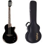Harley Benton Nashville Nylon Plus BK w/Case : ¿Tu próxima guitarra de conservatorio? Opiniones