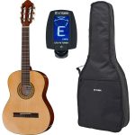 Reseña completa de la Thomann Classic Guitar 1/2 Bundle : Opiniones de expertos