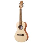 Prueba acústica y opiniones de la Thomann G-Tuned Classical Guitar Std.