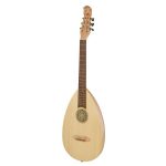 Opiniones honestas sobre la guitarra clásica Thomann Lute Guitar De Luxe