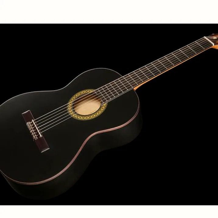 Alhambra 1C Black Satin incl.Gig Bag