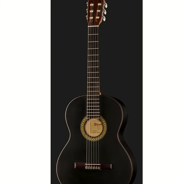 Alhambra 1C Black Satin incl.Gig Bag
