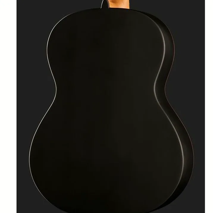 Alhambra 1C Black Satin incl.Gig Bag
