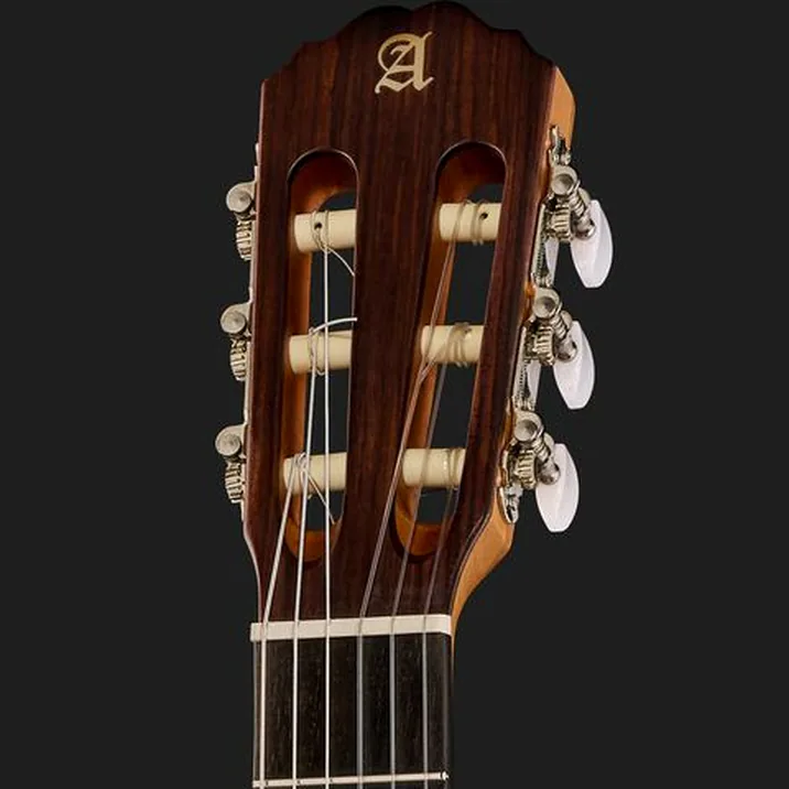 Alhambra 1C Black Satin incl.Gig Bag