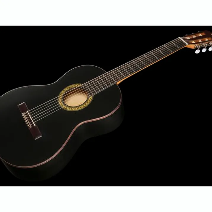 Alhambra 1C Black Satin incl.Gig Bundle