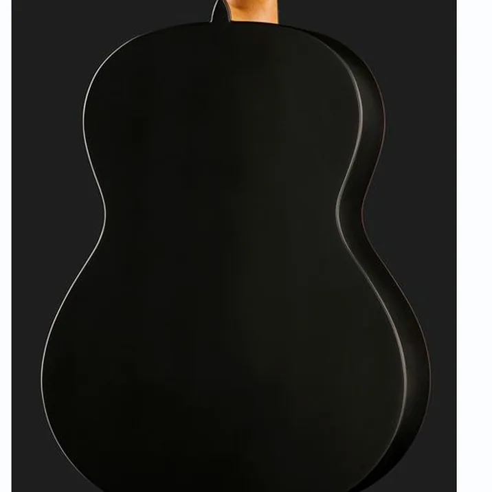 Alhambra 1C Black Satin incl.Gig Bundle