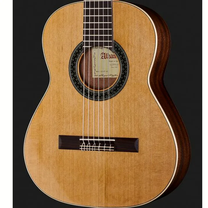 Alhambra 1C HT 1/2 incl. Gigbag Bundle