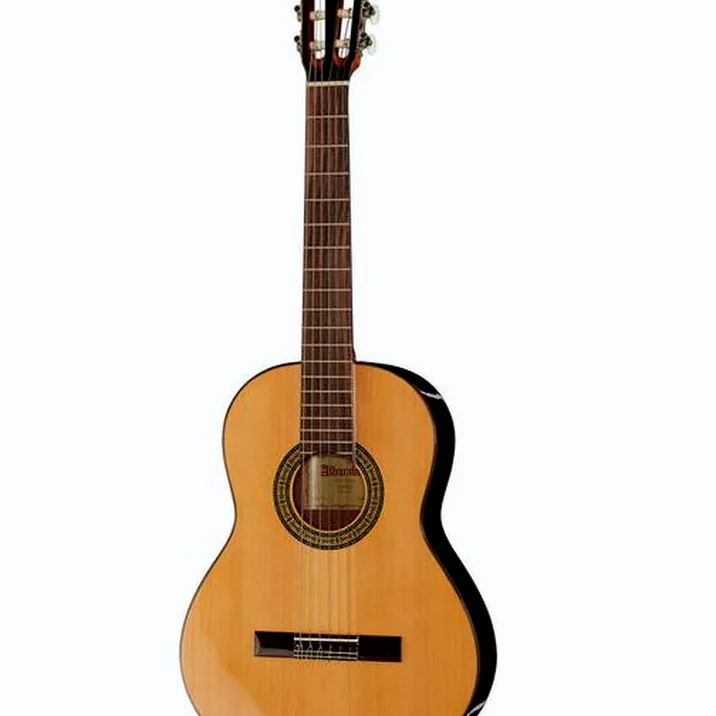 Alhambra 3C 3/4 Cadete NT incl.Gig Bag
