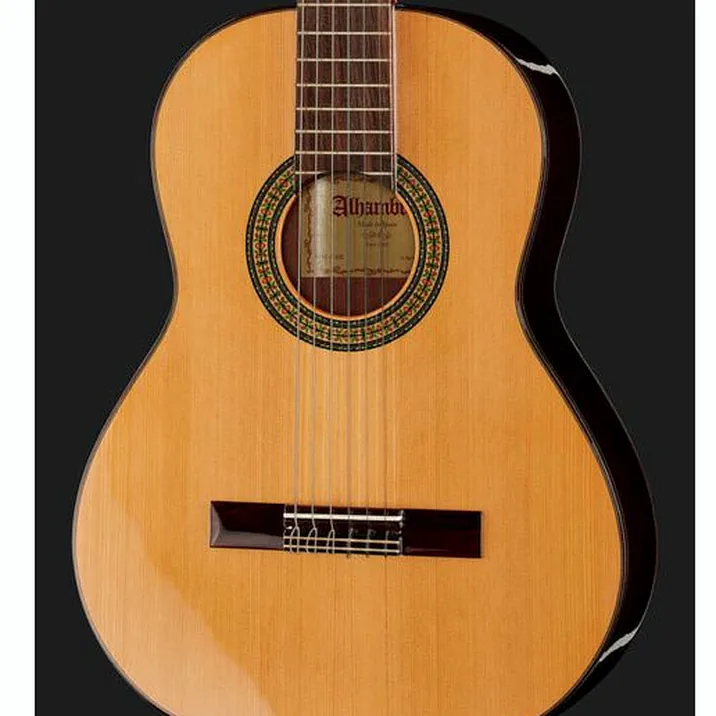Alhambra 3C 3/4 Cadete NT incl.Gig Bag