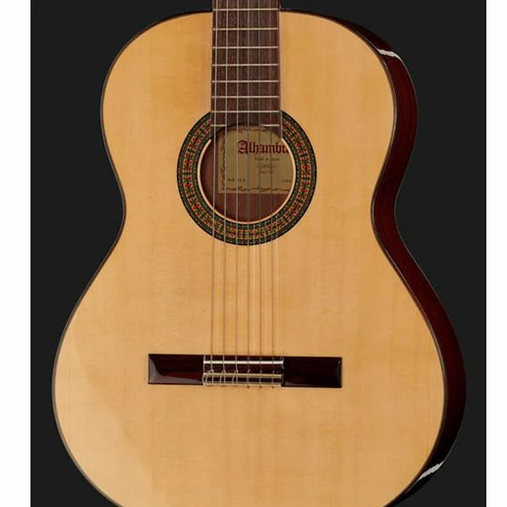 Alhambra 3C A incl.Gig Bag