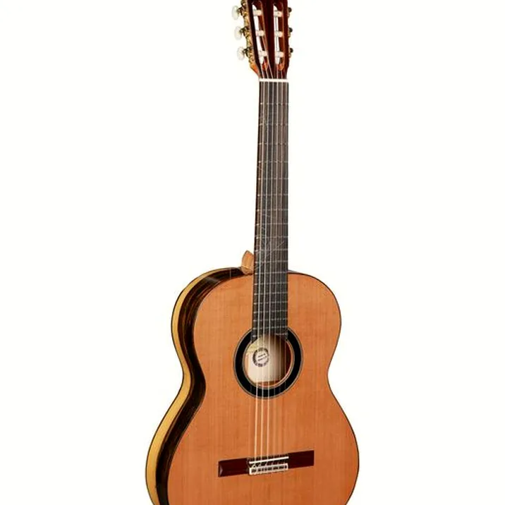 Alhambra 6 White Ebony