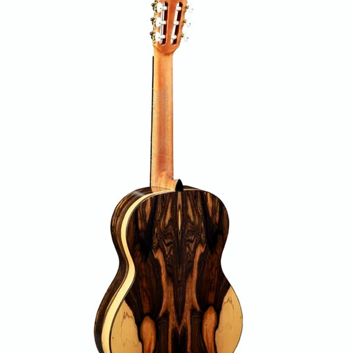 Alhambra 6 White Ebony