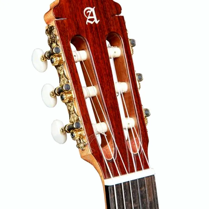 Alhambra 6 White Ebony